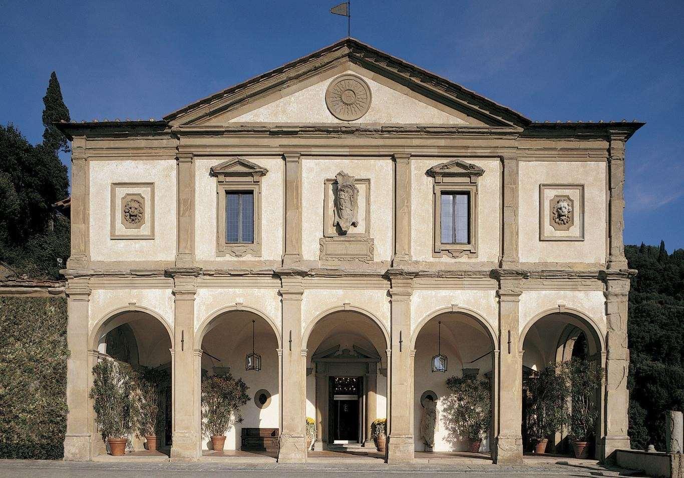 Villa San Michele, A Belmond Hotel, Florence Fiesole Felszereltség fotó
