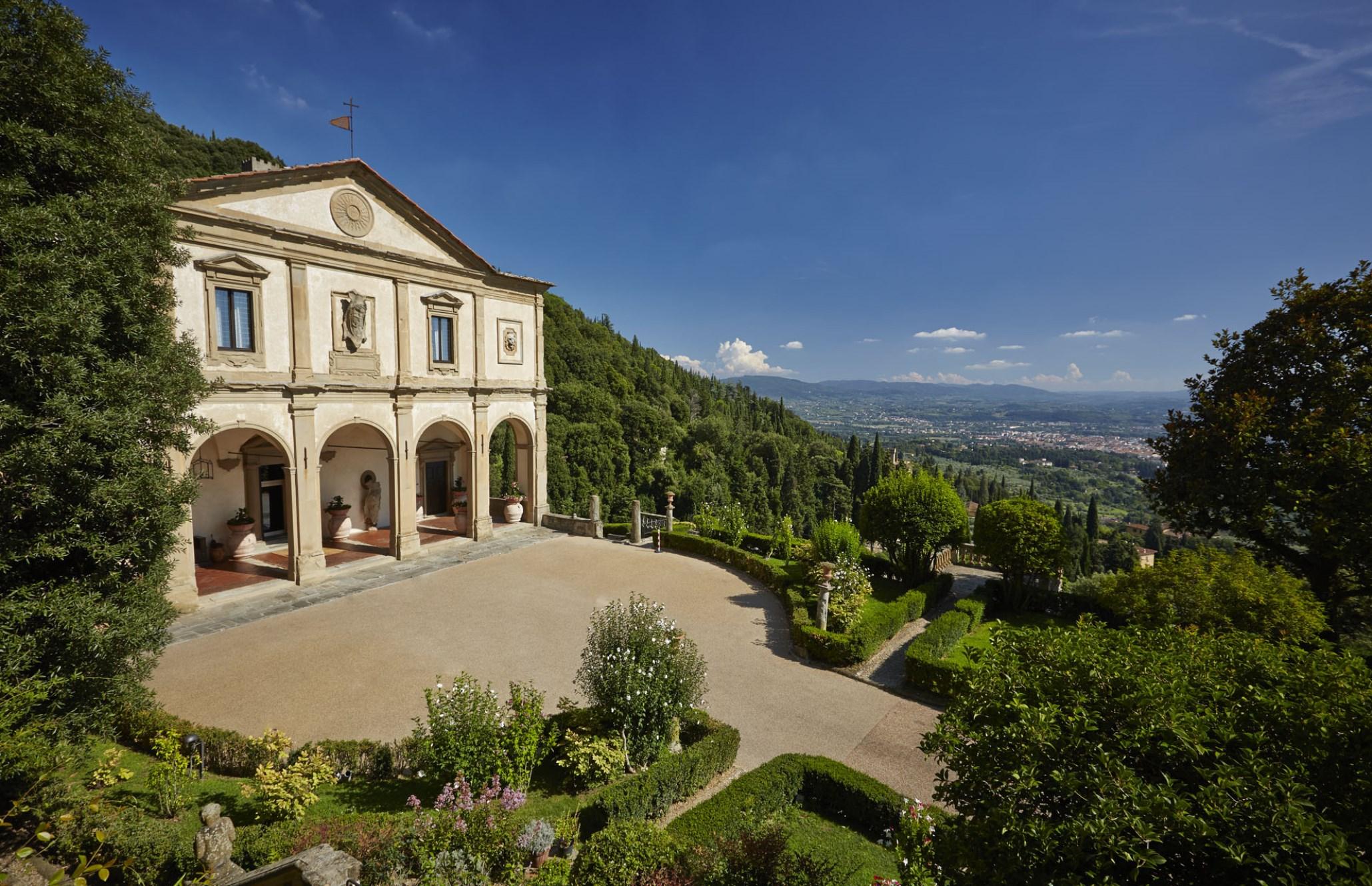 Villa San Michele, A Belmond Hotel, Florence Fiesole Kültér fotó