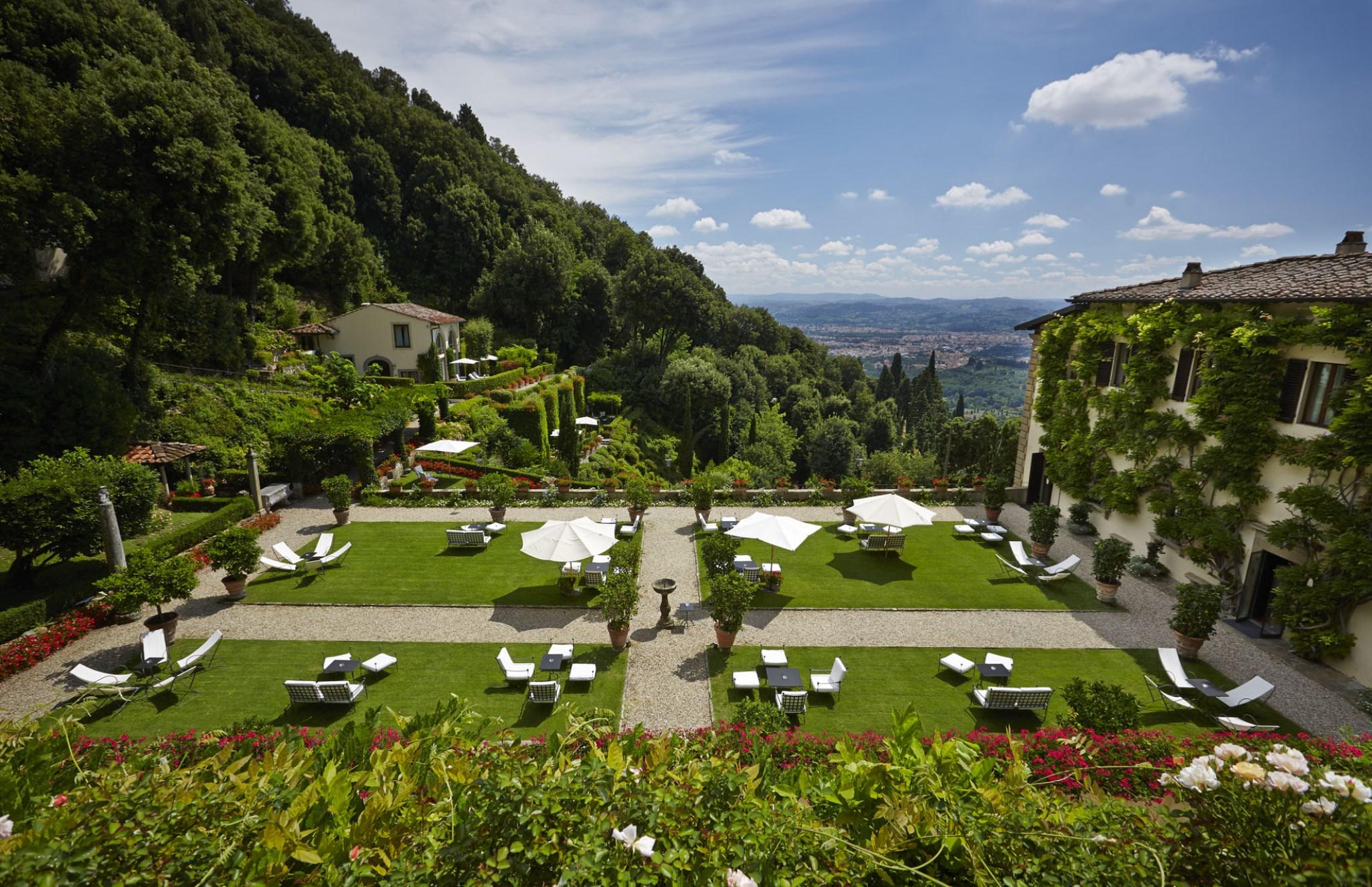 Villa San Michele, A Belmond Hotel, Florence Fiesole Kültér fotó